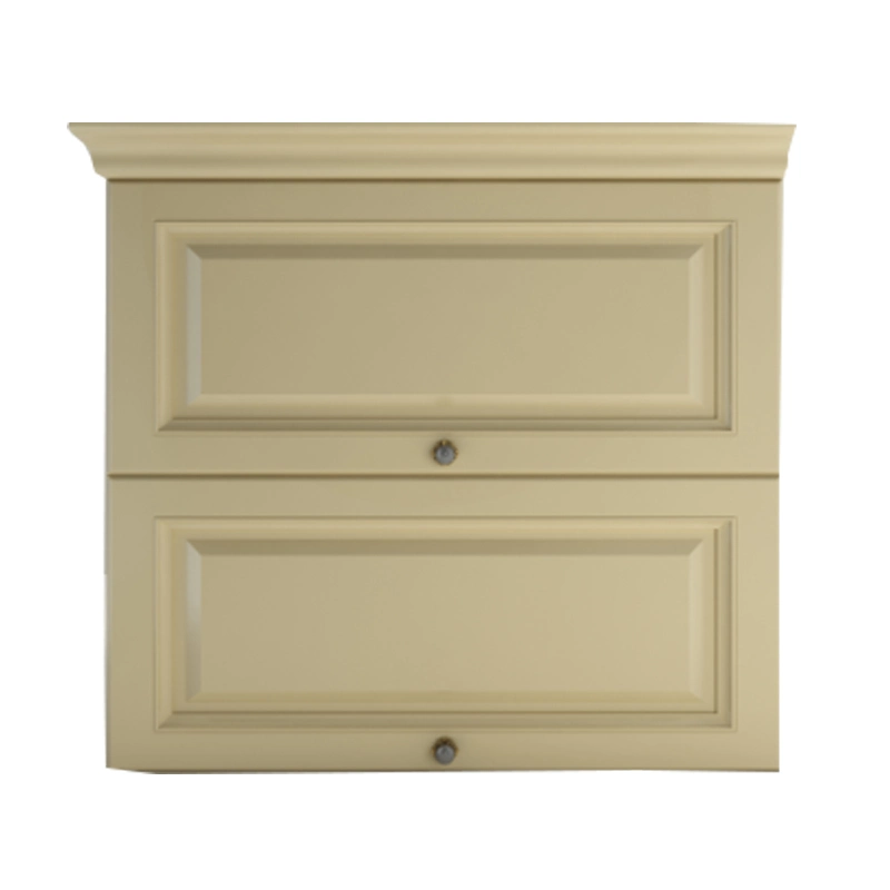 Frame Construct 3/4 Modern Solid Wooden Birch Kitchen Wood Cabinets for USA (6)